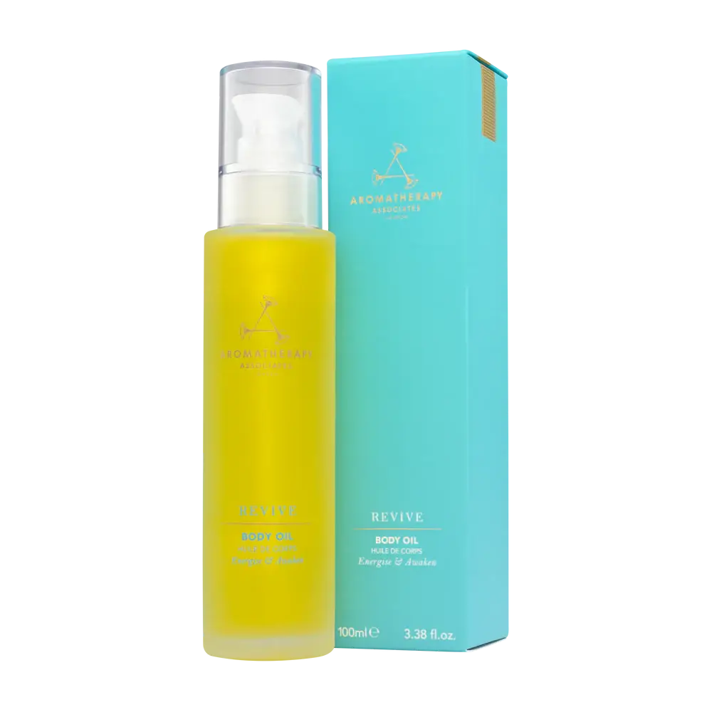 Aromatherapy Associates Body Oil Revive