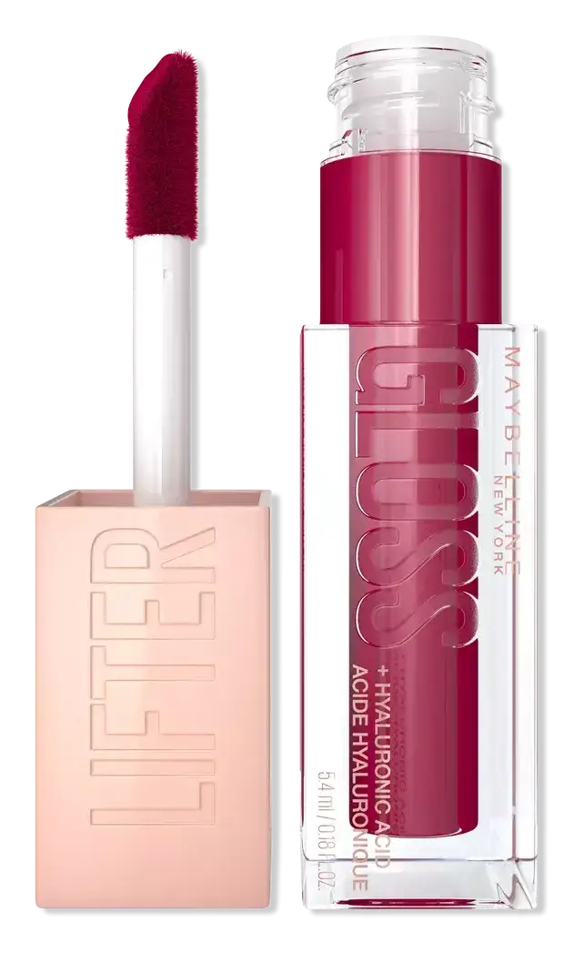 Maybelline Lip Lifter Gloss Taffy