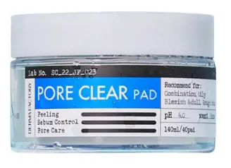 Derma Factory Pore Clear Pad
