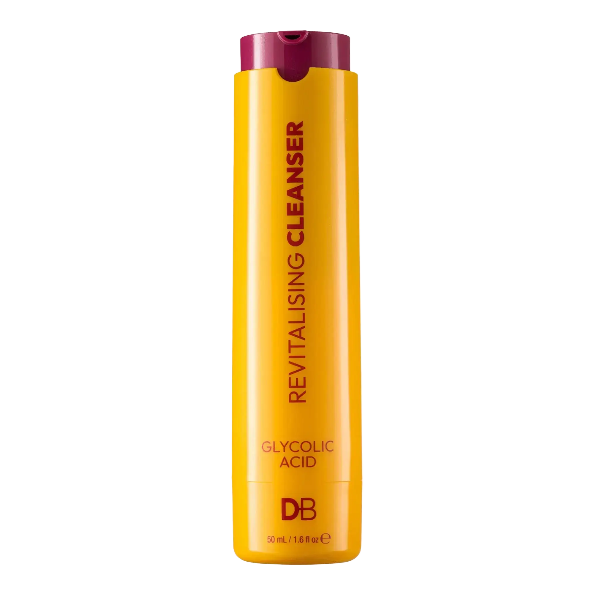 DB Cosmetics Revitalising Cleanser Glycolic Acid