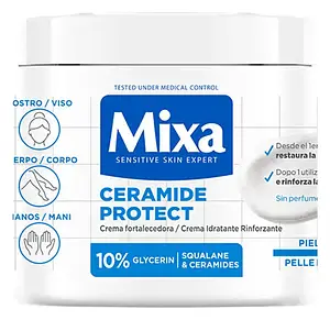 Mixa Ceramide Protect Strengthening Cream
