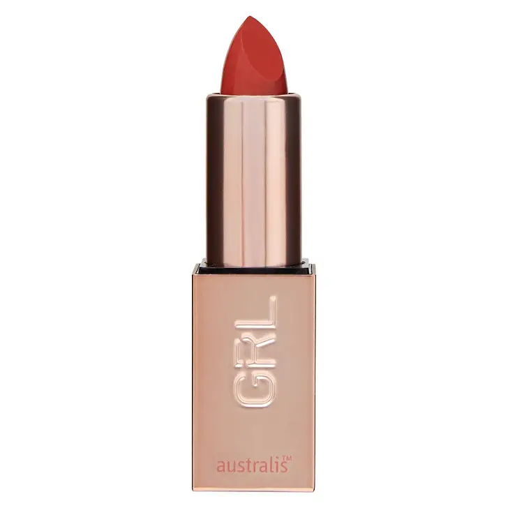 Australis Grlboss Matte Lipstick Retro