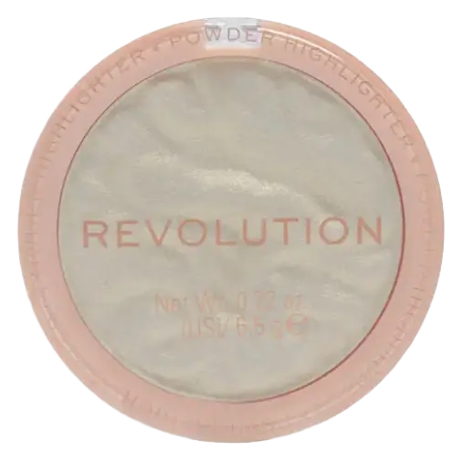 Revolution Beauty Reloaded Highlighter Golden Lights