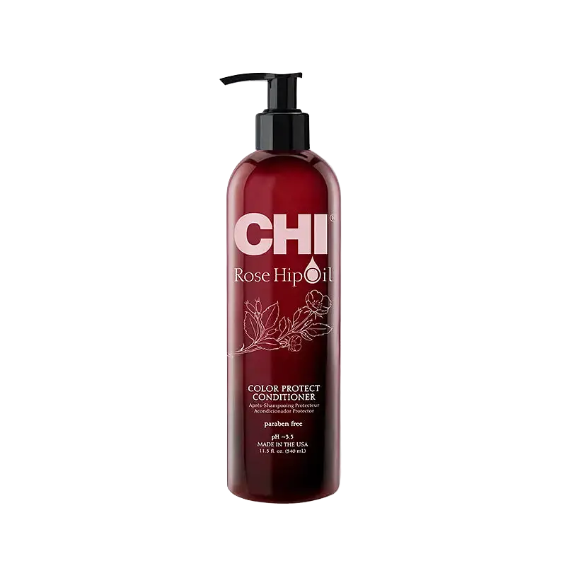 CHI Haircare Rose Hip Oil Color Protect Conditioner