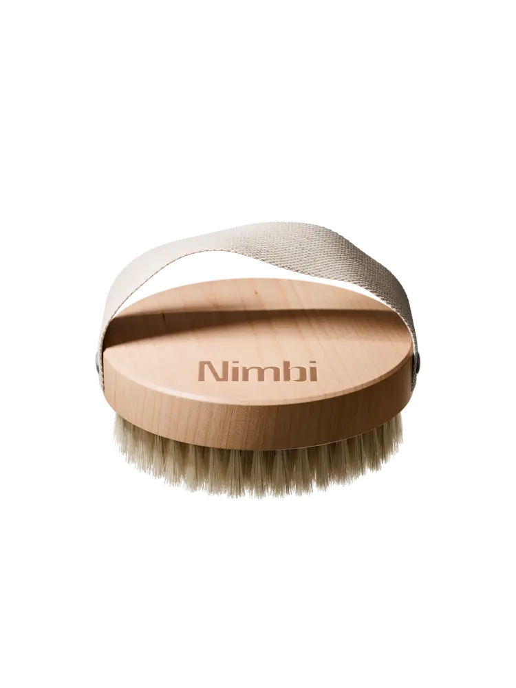 Nimbi Exfoliating Dry Body Brush
