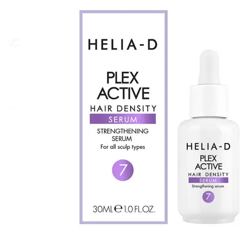 Helia-D Plex Active Hair Density Serum