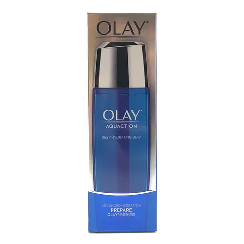 Olay Aquaction Deep Hydrating Dew Hong Kong