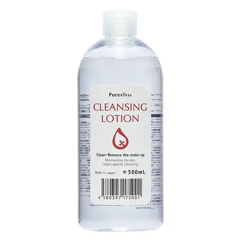 Purevivi Cleansing Lotion