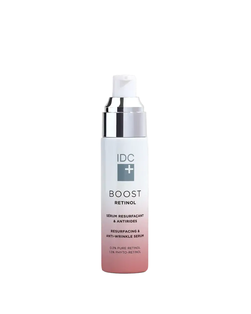IDC Boost Retinol Resurfacing & Anti-Wrinkle Serum