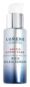 Lumene Moisture & Relief Rich Oleo-serum ARCTIC HYDRA CARE Arktis