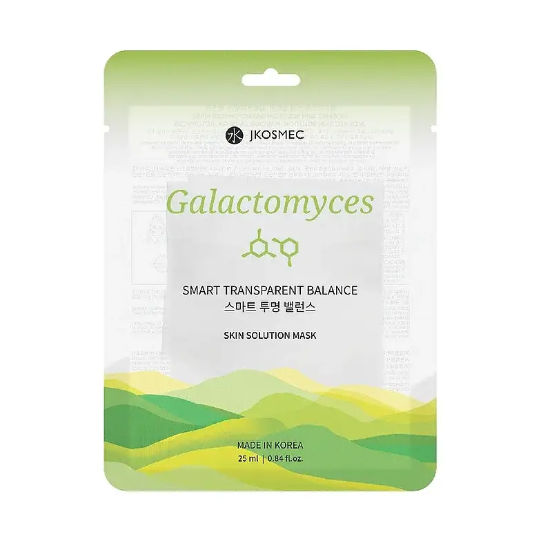 Jkosmec Skin Solution Mask Galactomyces