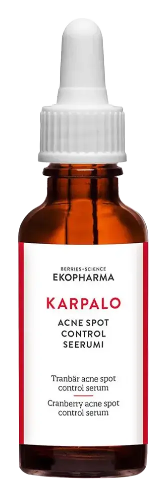 Ekopharma Cranberry Acne Spot Control Serum