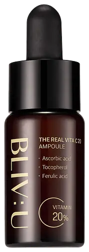 Blivu The Real Vita C 20 Ampoule