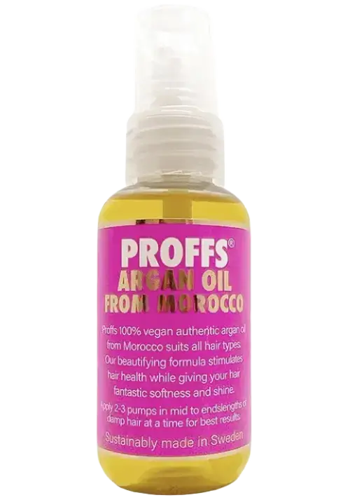Proffs Argan Oil From Morocco