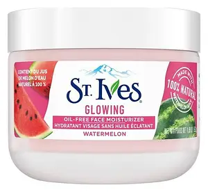 St. Ives Glowing Oil-Free Face Moisturizer Watermelon