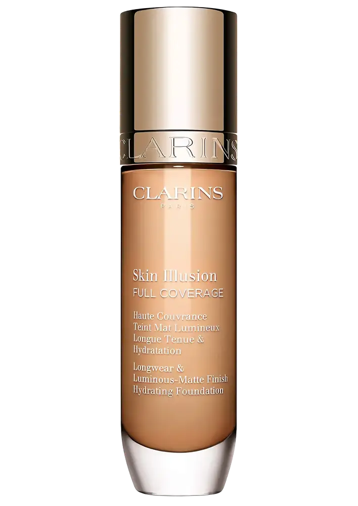 Clarins Skin Illusion Full Coverage Foundation 108W