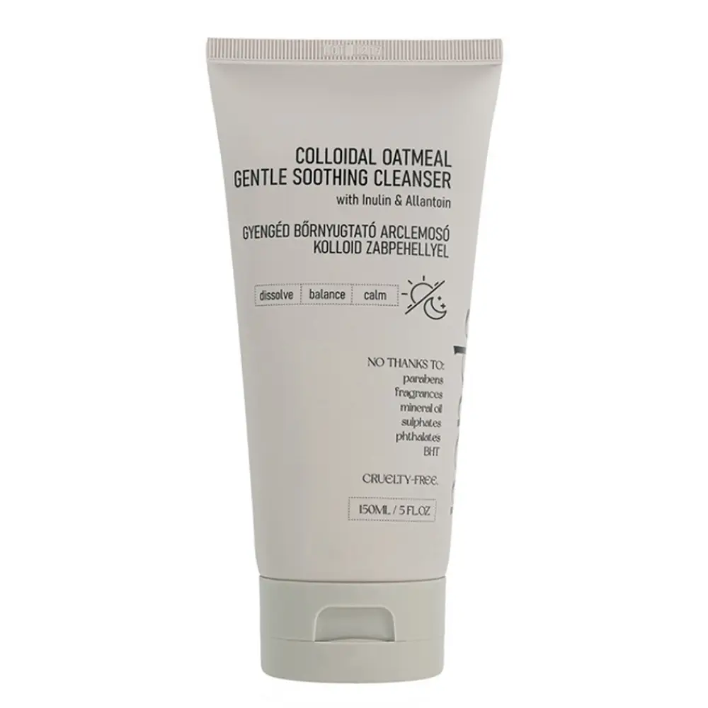 Nerds. Colloidal Oatmeal Gentle Soothing Cleanser