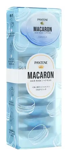 Pantene Macaron Hair Mask Urusara Rich