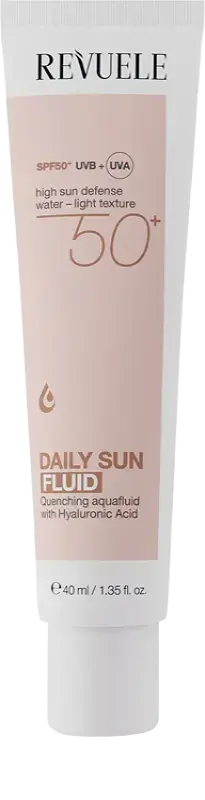 Revuele Daily Sun Fluid SPF 50+