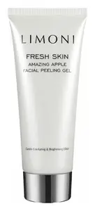 Limoni Fresh Skin Amazing Apple Facial Peeling Gel