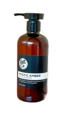 Batti & Co. Body Cleanser Mystic Amber