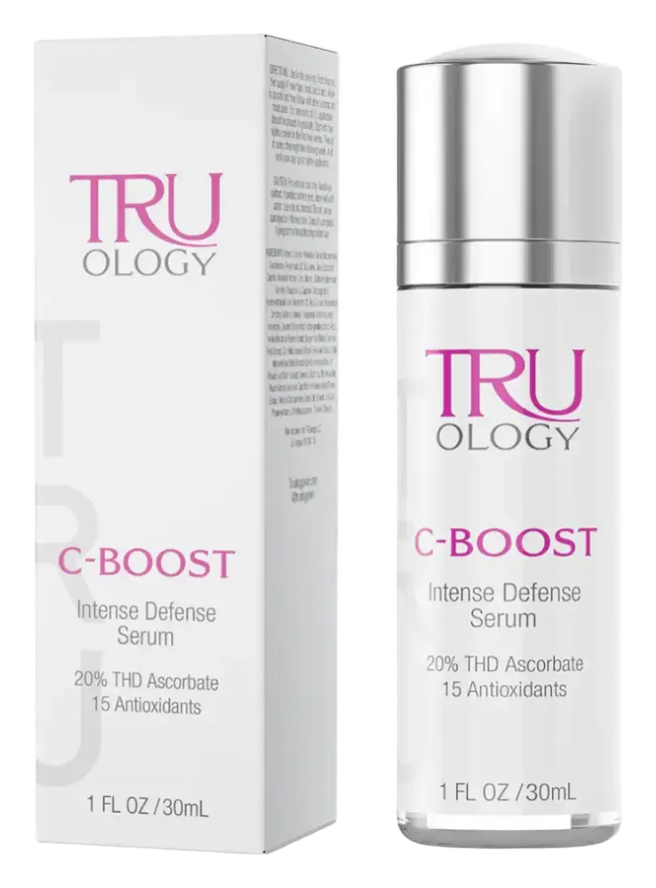 TRUology C-Boost Intense Defense Serum