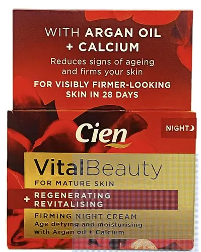 Cien Vital Beauty Firming Night Cream