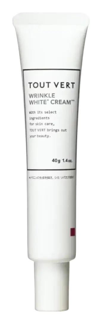 Tout Vert Wrinkle White Cream