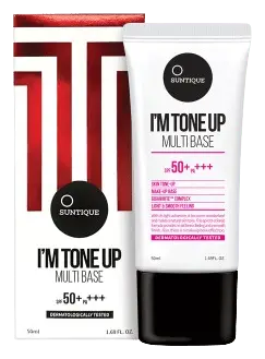 Suntique I’m Tone Up Multi Base SPF 50+
