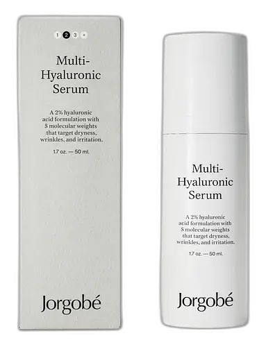 Jorgobé Multi-Hyaluronic Serum
