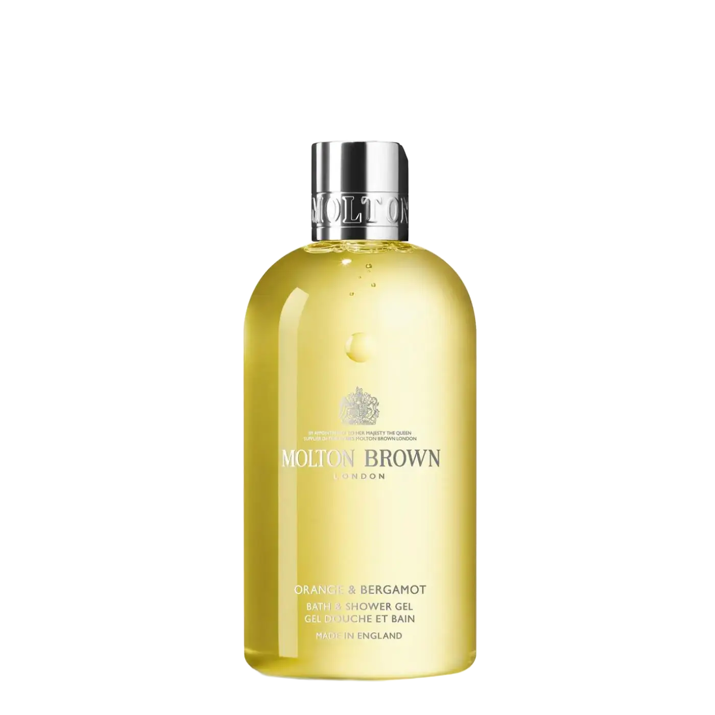 Molton Brown London Bath & Shower Gel Orange & Bergamot