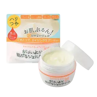 Asty Gabaiyoka Horse Oil Beauty Gel Cream