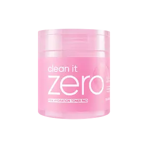 Banila Co Clean It Zero Pink Hydration Toner Pad