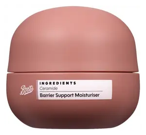 Boots Ingredients Barrier Support Ceramide Moisturiser