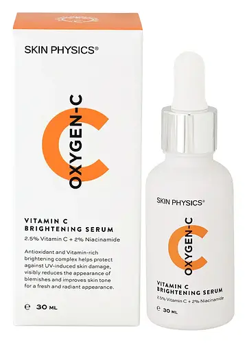 Skin Physics Vitamin C Brightening Serum