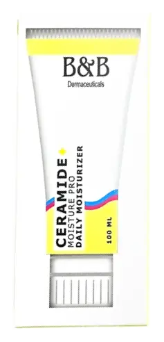 B&B Derma Moisture Pro – Ceramide+ Infused Daily Moisturizer