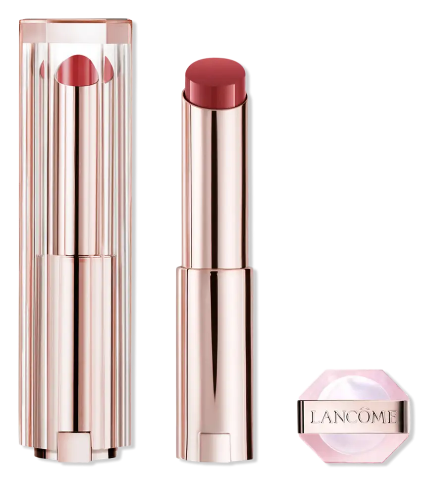 Lancôme Lip Idôle Squalane-12 Butterglow Hydrating Lip Balm 50 Sheik's Rosy Nude