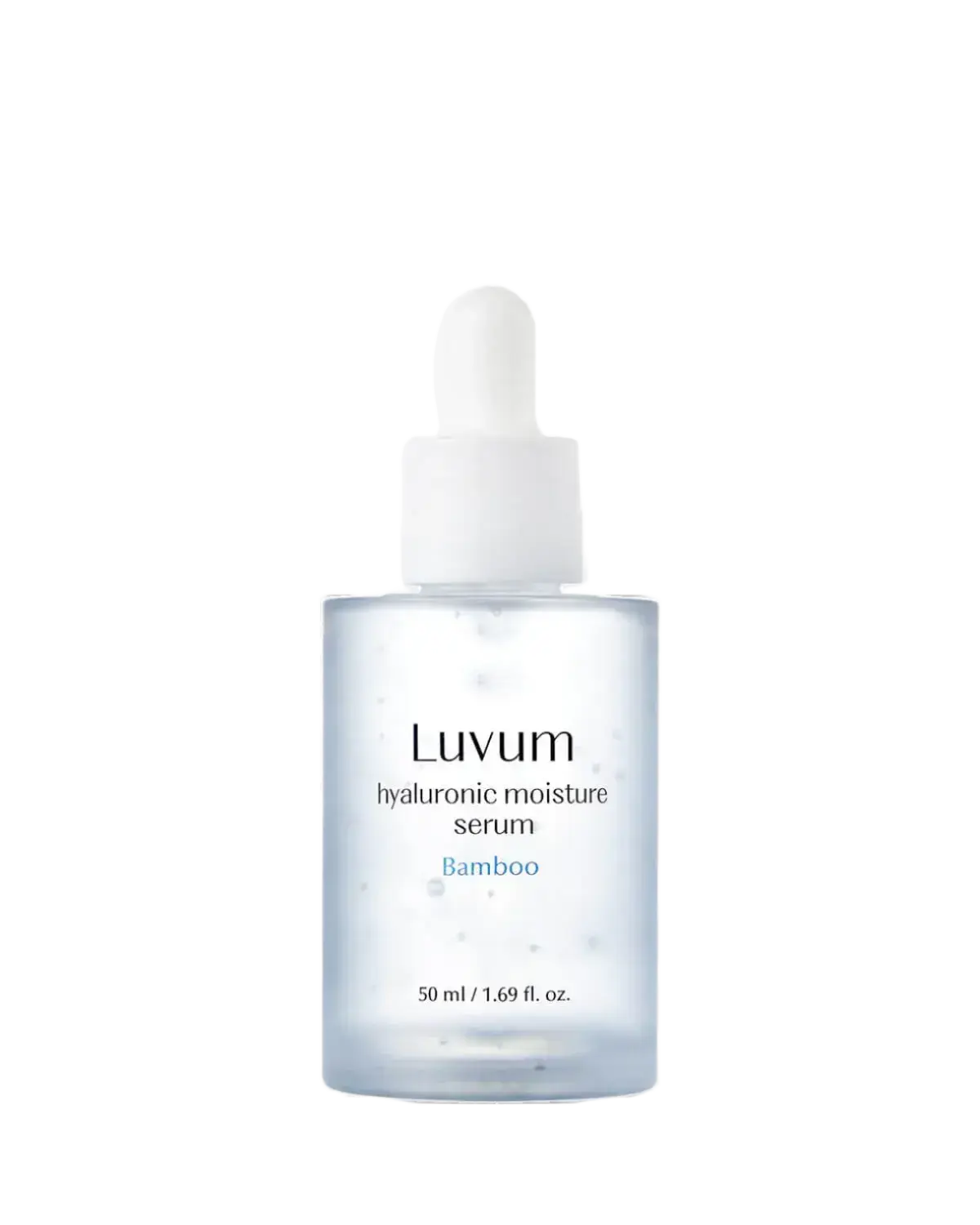 Luvum Bamboo Hyaluronic Moisture Serum