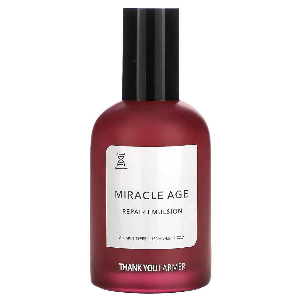 Thank You Farmer Miracle Age Repair Emulsion