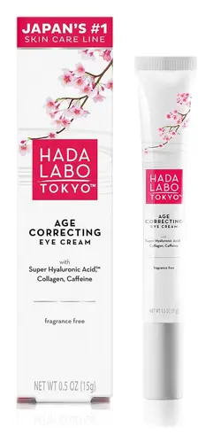 Hada Labo Tokyo Age Correcting Eye Cream