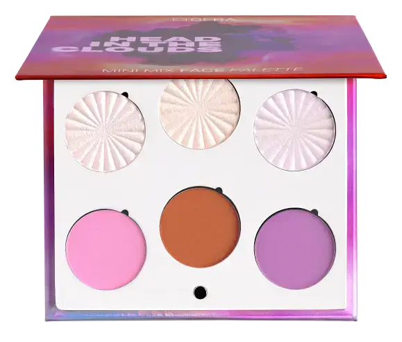 OFRA Mini Mix Face Palette Head in the Clouds