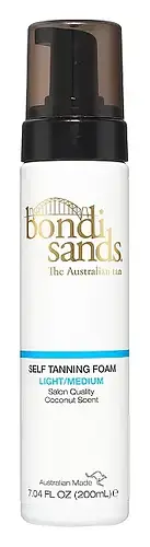 bondi sands Self Tanning Foam - Light/Medium