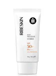 Ribeskin Post-Procedure UV Shield SPF 50+