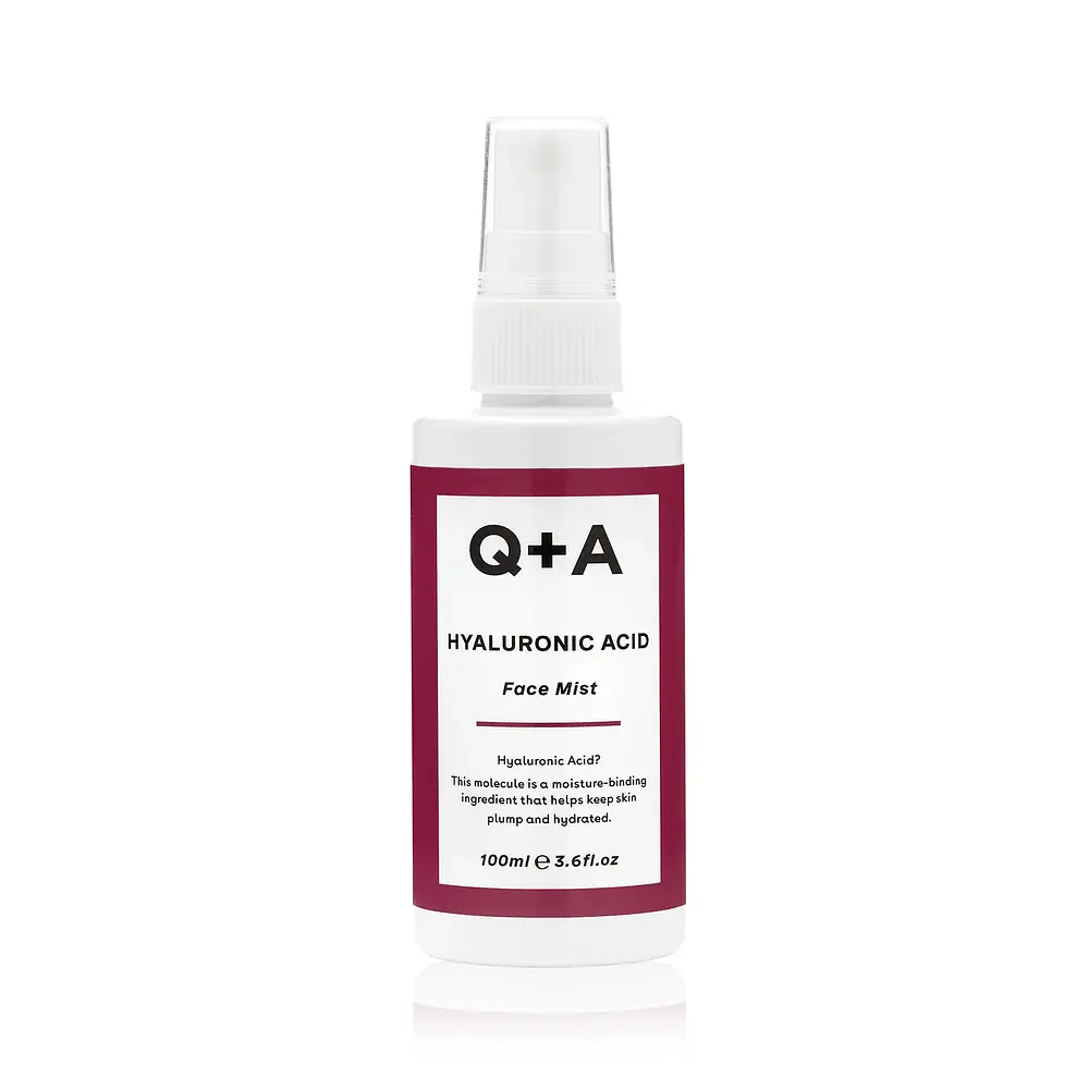 Q + A Hyaluronic Acid Face Mist