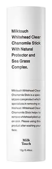 Milk Touch Whitehead Clear Chamomile Stick