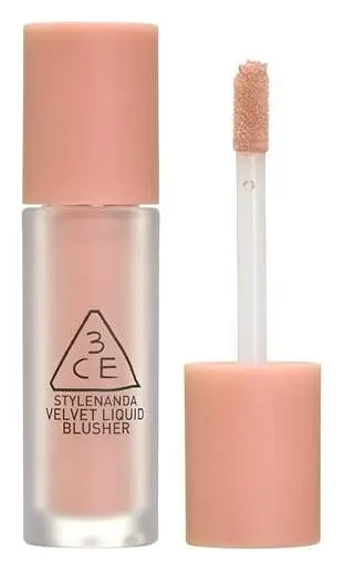 3CE Velvet Liquid Blusher Classic Mood