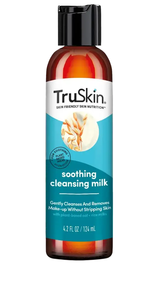 TruSkin Soothing Cleansing Milk