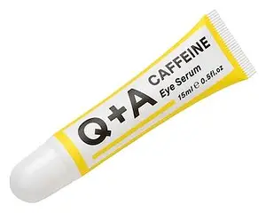 Q + A Caffeine Eye Serum