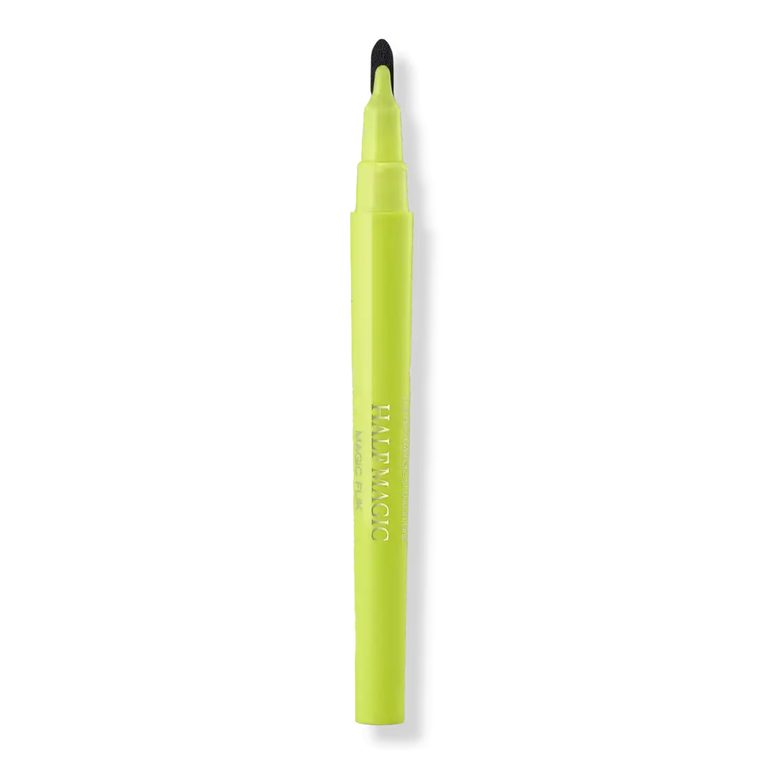 HALF MAGIC Magic Flik Eyeliner Black