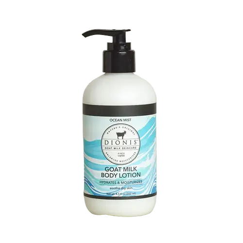 Dionis Goat Milk Body Lotion Ocean Mist